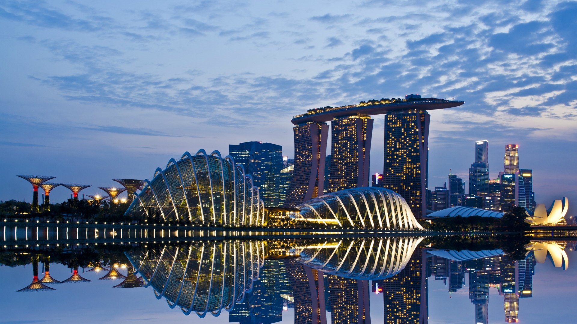 SINGAPORE MALAYSIA DELIGHTS